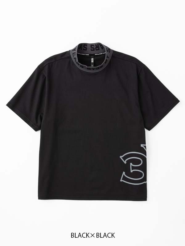 NECK DESIGN TEE