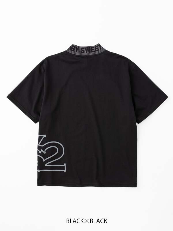 NECK DESIGN TEE