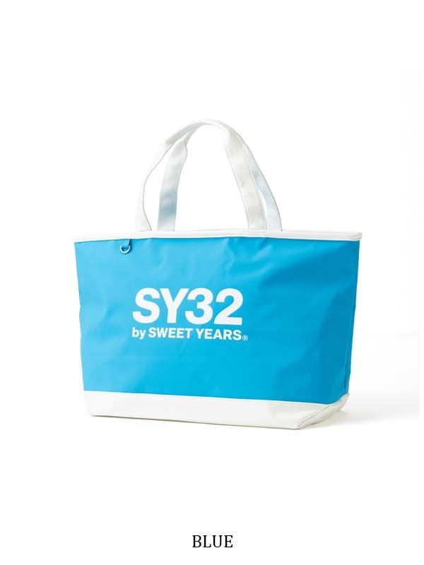 TARPAULIN TOTE BAG