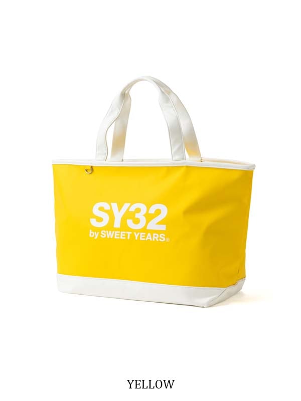 TARPAULIN TOTE BAG