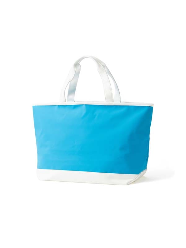 TARPAULIN TOTE BAG