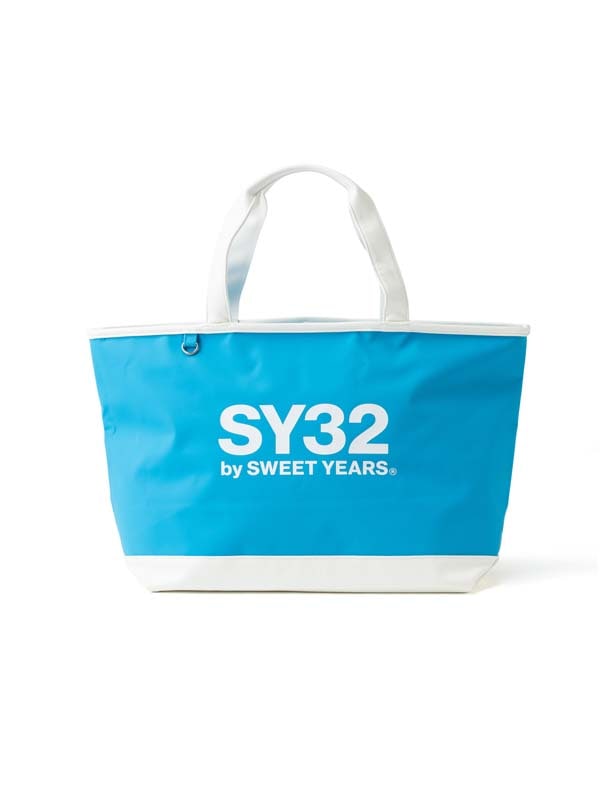 TARPAULIN TOTE BAG