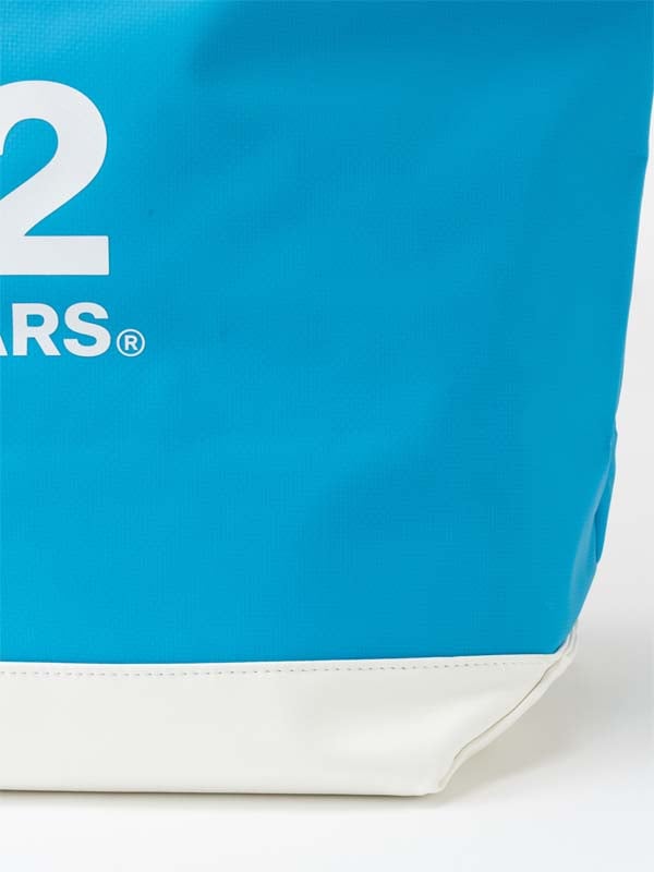 TARPAULIN TOTE BAG