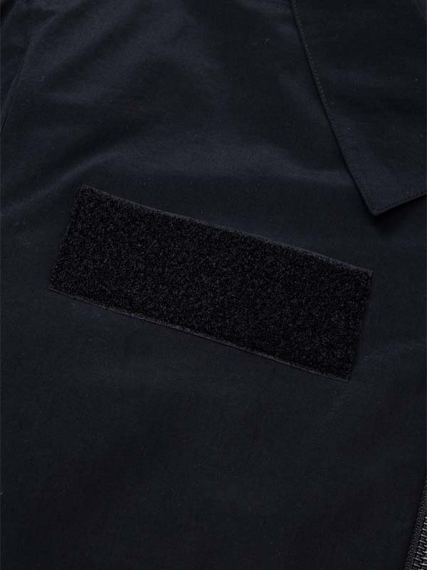 BACK PRINT FLIGHT JACKET