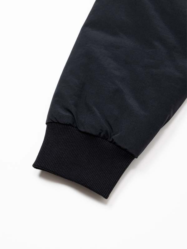 BACK PRINT FLIGHT JACKET