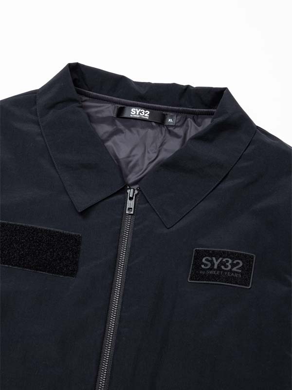 BACK PRINT FLIGHT JACKET