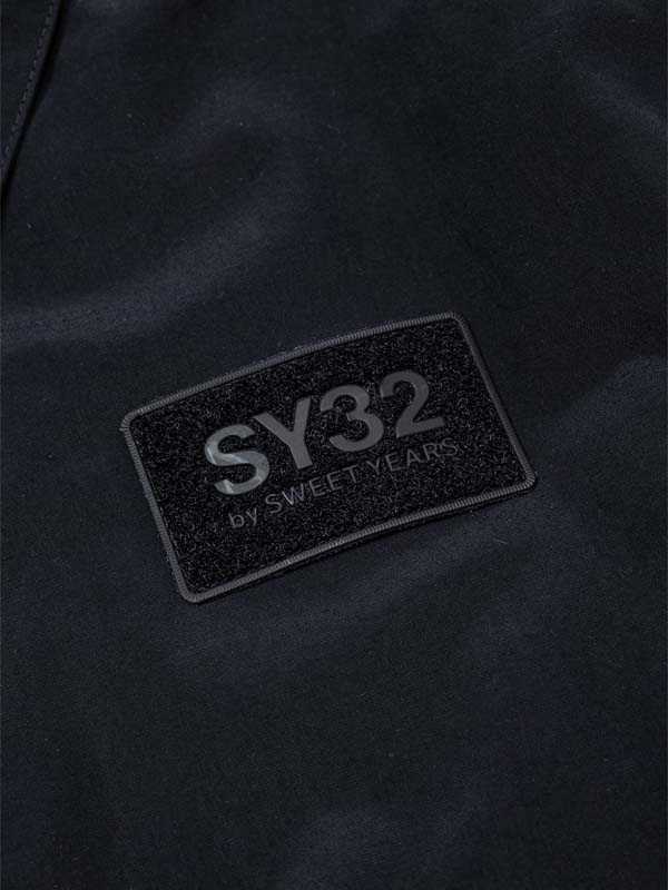 BACK PRINT FLIGHT JACKET