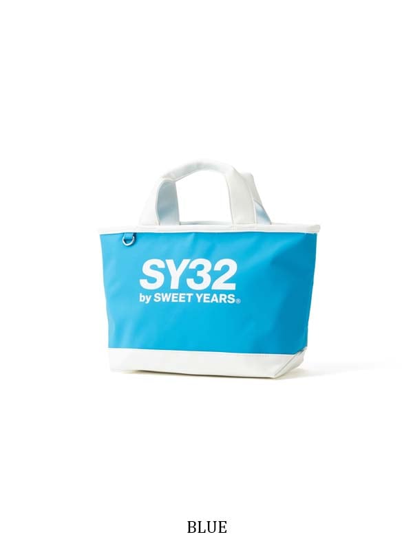 TARPAULIN MINI TOTE BAG