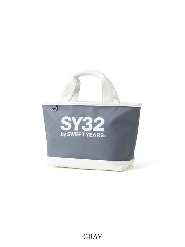 TARPAULIN MINI TOTE BAG