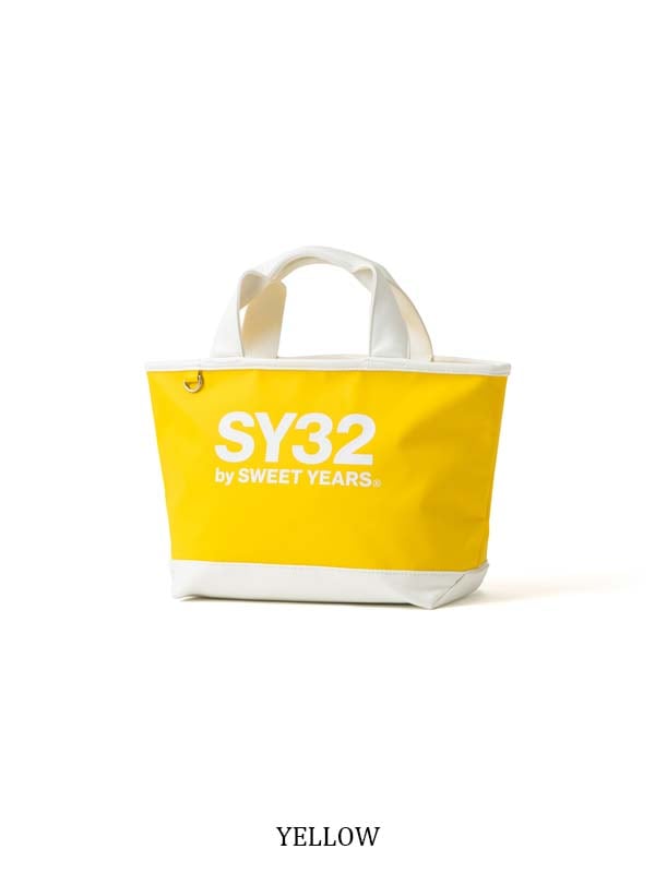 TARPAULIN MINI TOTE BAG