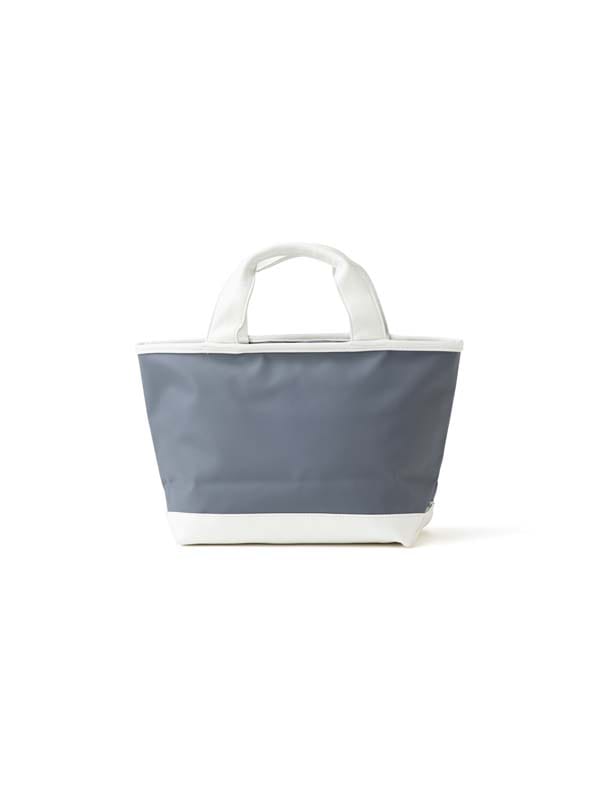 TARPAULIN MINI TOTE BAG