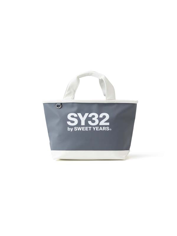 TARPAULIN MINI TOTE BAG