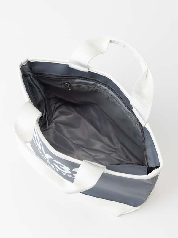 TARPAULIN MINI TOTE BAG