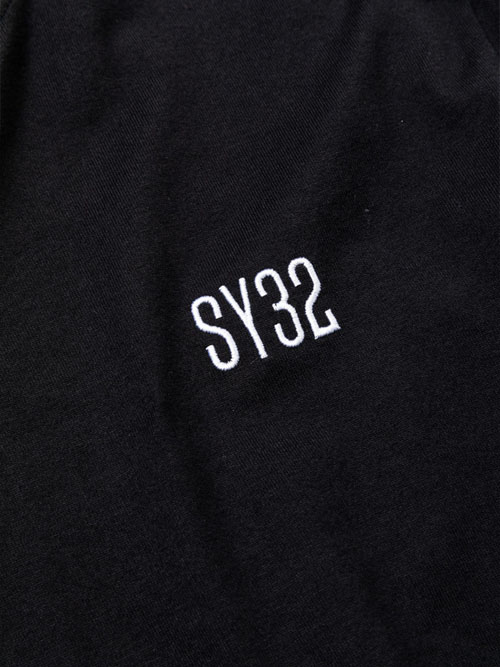 BASIC EMBROIDERY TEE | TOPS,T-SHIRTS | 【公式】SY32 by SWEET
