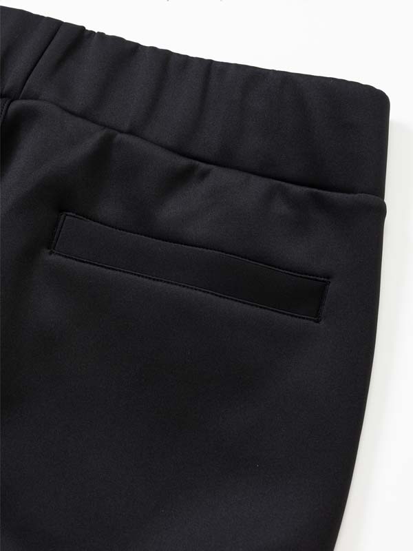 DOUBLE KNIT SKINNY PANTS