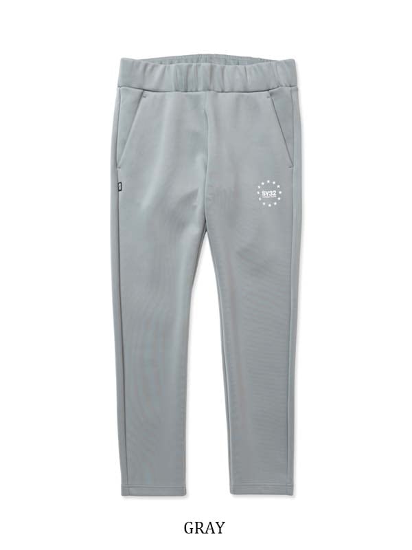 DOUBLE KNIT SKINNY PANTS