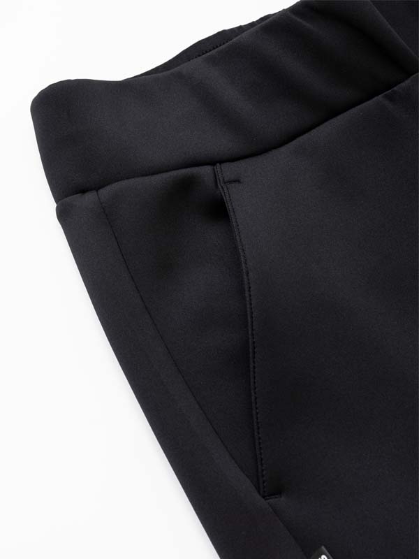 DOUBLE KNIT SKINNY PANTS