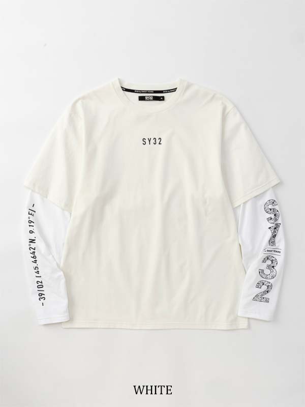 FAKE LAYERD L/S TEE