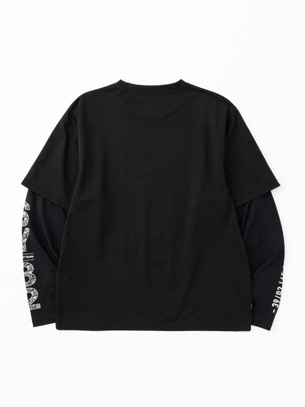 FAKE LAYERD L/S TEE
