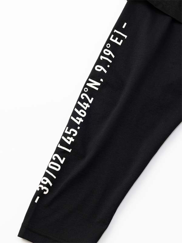 FAKE LAYERD L/S TEE