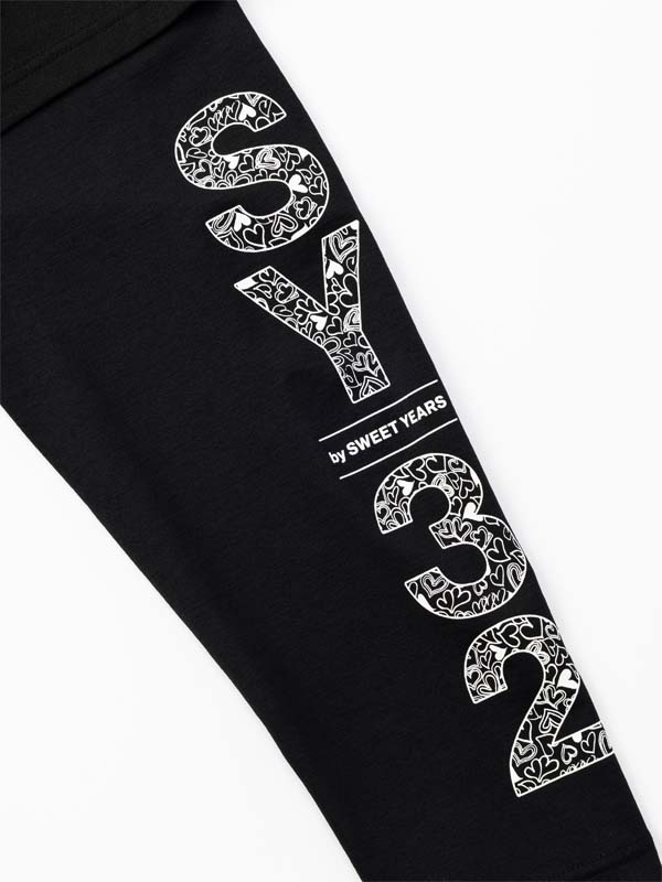FAKE LAYERD L/S TEE