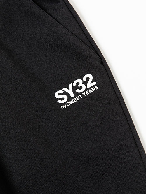 SLASH BIG LOGO SWEAT PANTS | ALL ITEMS | 【公式】SY32 by SWEET