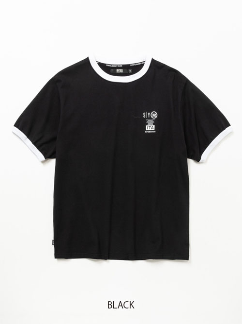 国内発送【SY32 】RINGER LOGO TEE RINGER LOGO TEE | BANNER,NEW ARRIVAL | 【公式】SY32 by SWEET