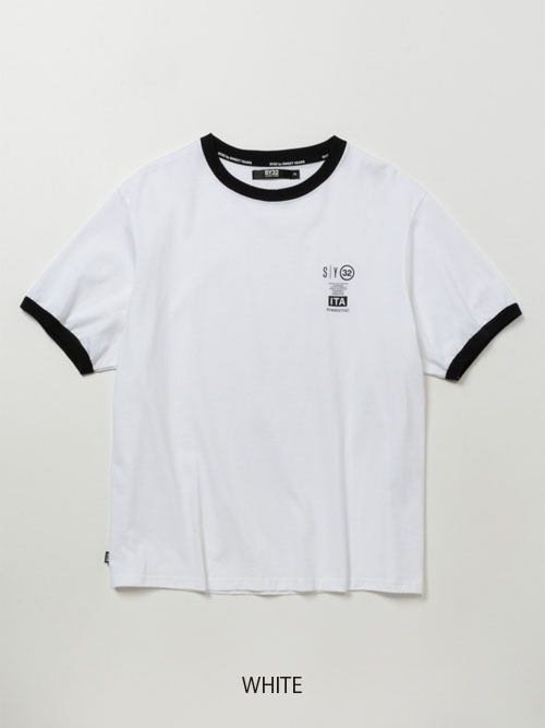 RINGER LOGO TEE