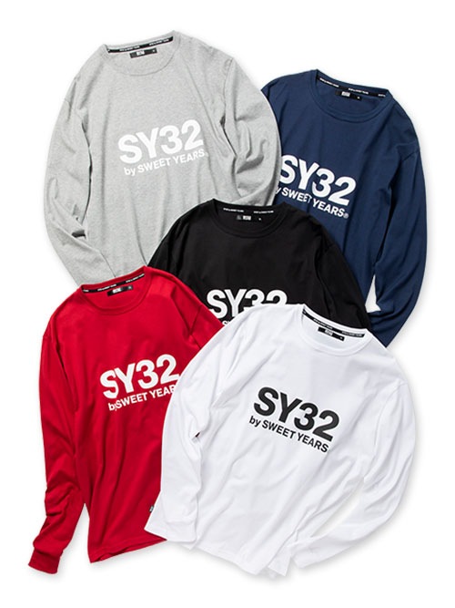 BASIC LOGO L/S TEE