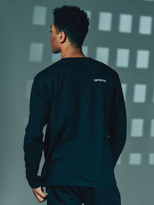 BASIC LOGO L/S TEE