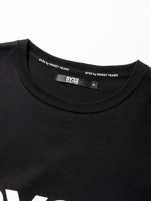 BASIC LOGO L/S TEE
