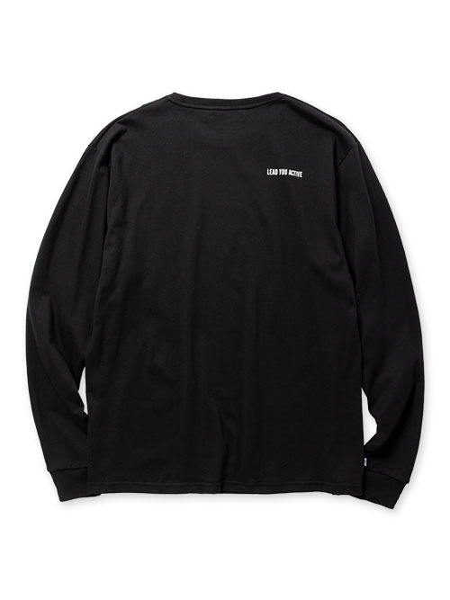 BASIC LOGO L/S TEE