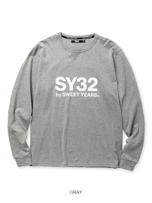BASIC LOGO L/S TEE