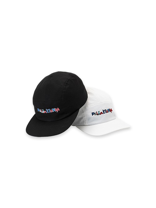 COLOR LOGO JET CAP