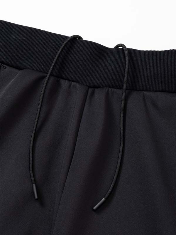 DOUBLE KNIT GOTHIC LOGO PANTS