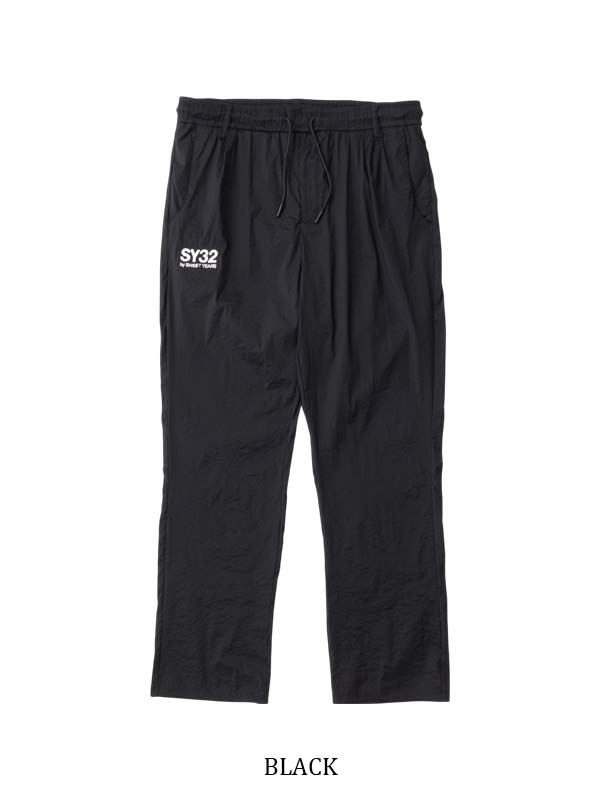 NYLON STRETCH LONG PANTS