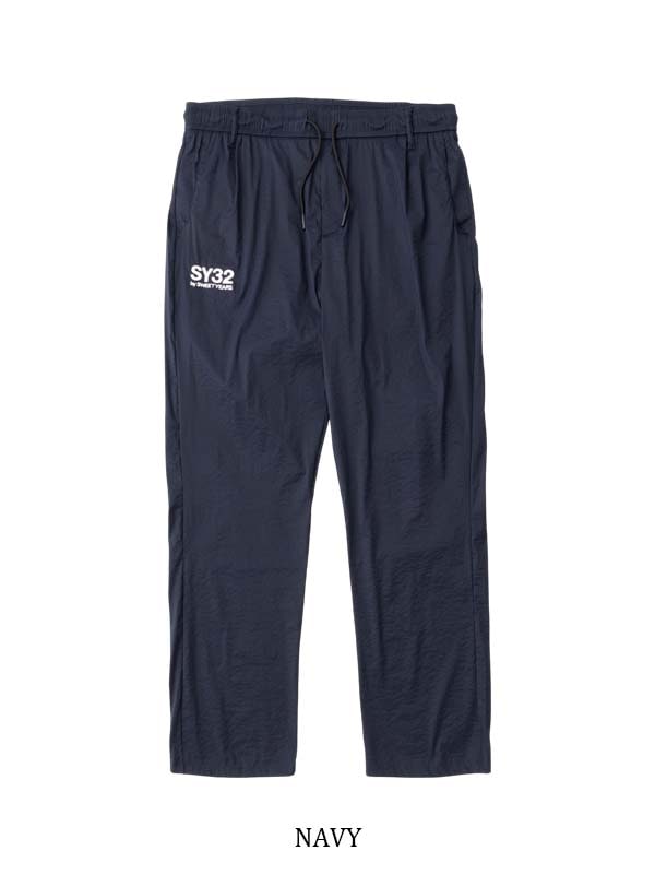 NYLON STRETCH LONG PANTS