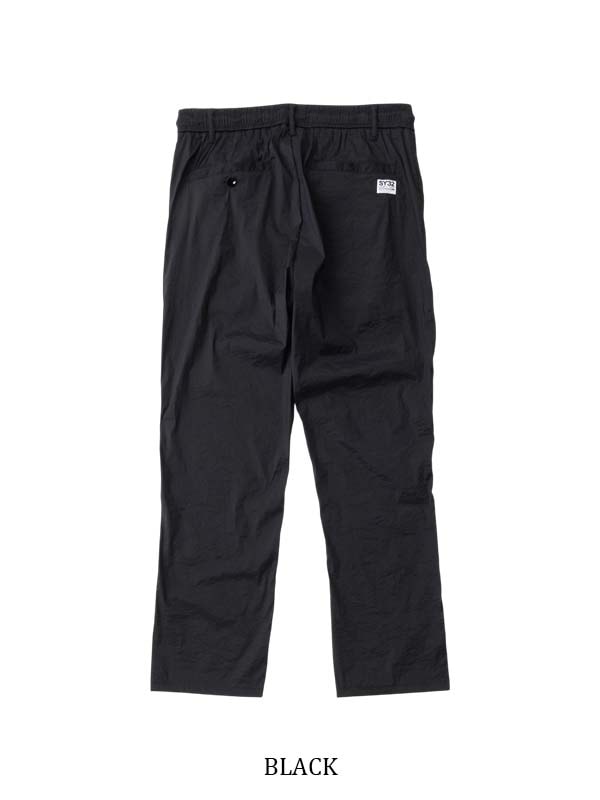 NYLON STRETCH LONG PANTS