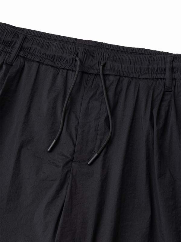 NYLON STRETCH LONG PANTS