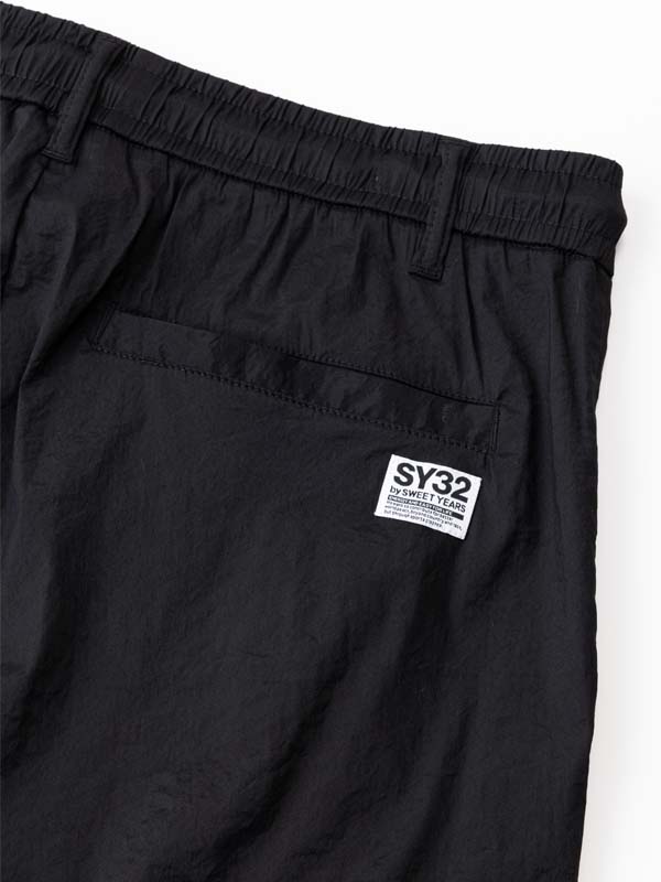 NYLON STRETCH LONG PANTS