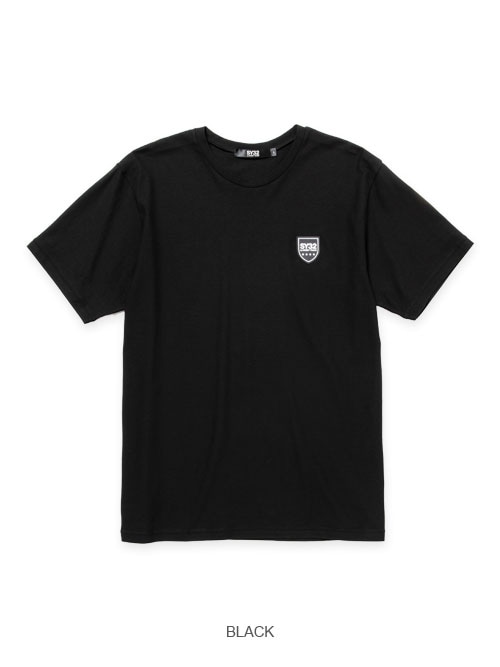 SILICON SHIELD LOGO TEE