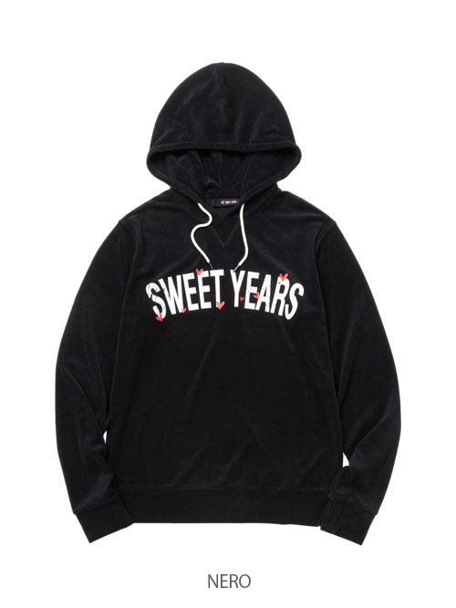 国内発送【SY32 】Pile Hoodie Pile Hoodie | TYPE | 【公式】SY32 by SWEET YEARS ONLINE STORE