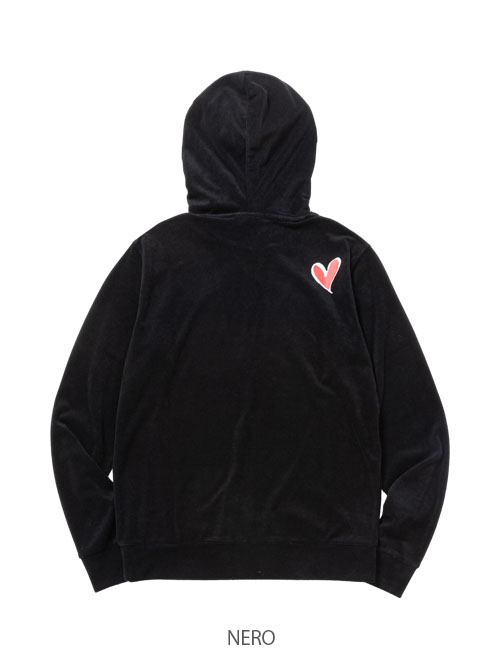Pile Hoodie | TYPE | 【公式】SY32 by SWEET YEARS ONLINE STORE