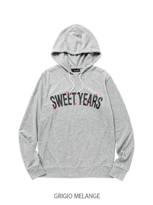 国内発送【SY32 】Pile Hoodie Pile Hoodie | TYPE | 【公式】SY32 by SWEET YEARS ONLINE STORE