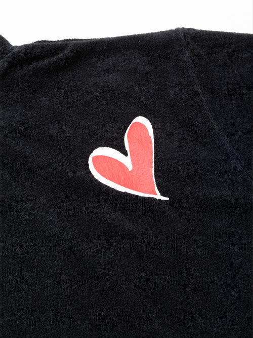 Pile Hoodie | TYPE | 【公式】SY32 by SWEET YEARS ONLINE STORE