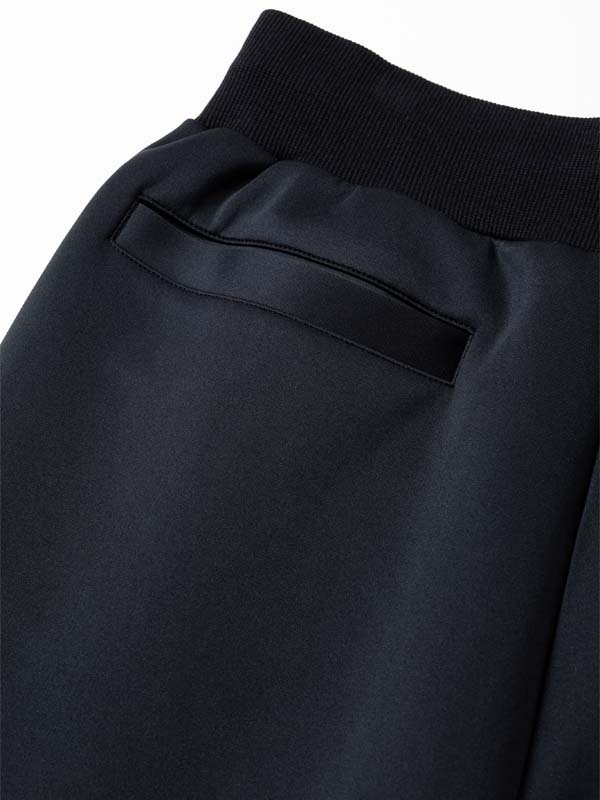 DOUBLE KNIT LONG PANTS