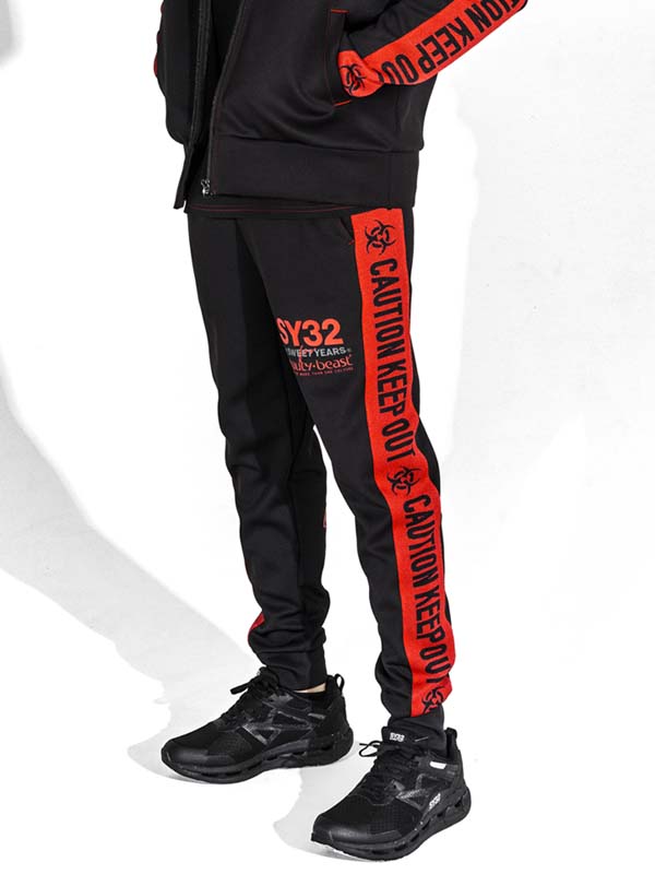SY32xb:b COLLABORATION PANTS