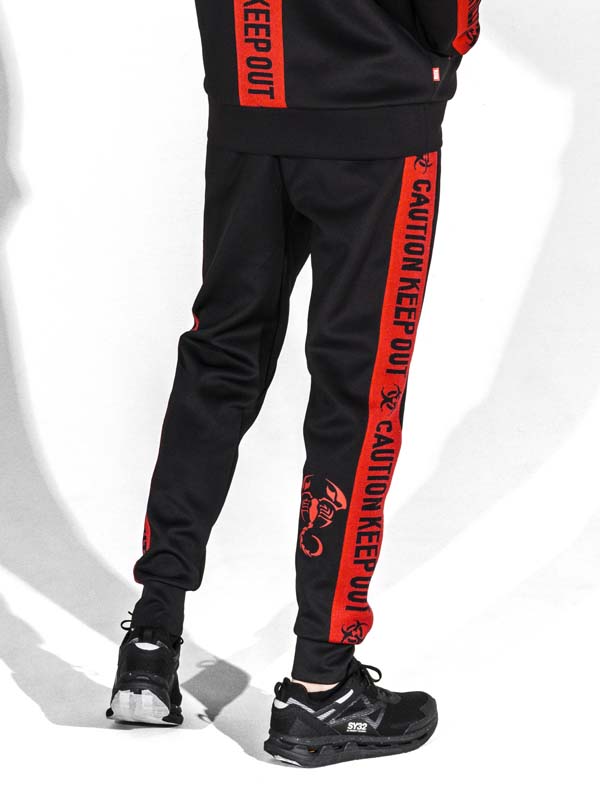 SY32xb:b COLLABORATION PANTS