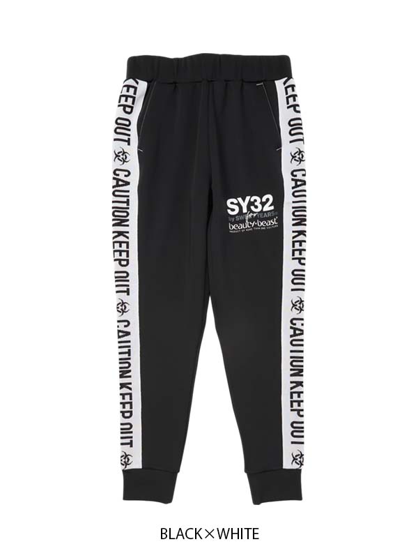 SY32xb:b COLLABORATION PANTS
