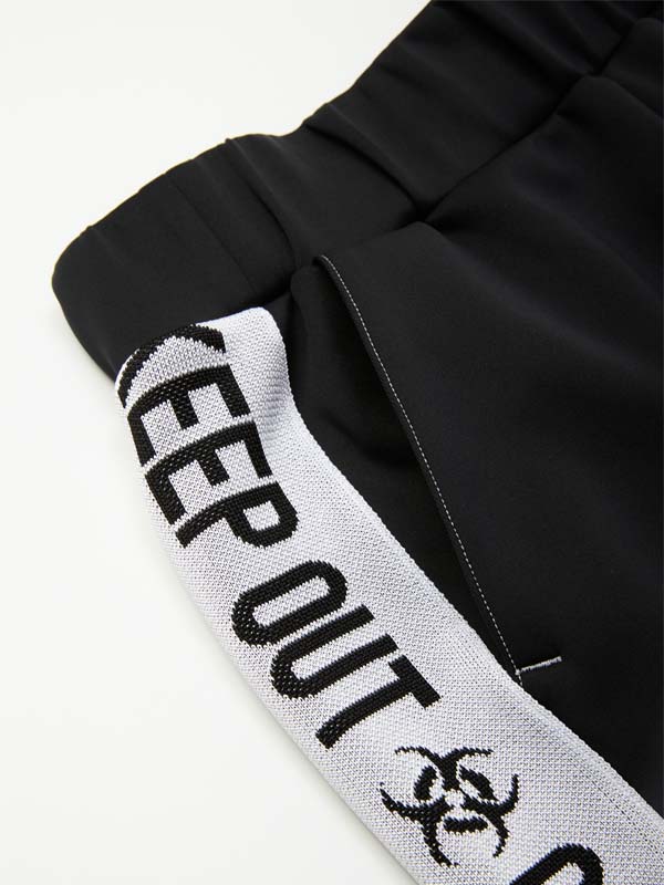 SY32xb:b COLLABORATION PANTS